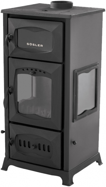 Süsler SS-5040 Şömine Soba