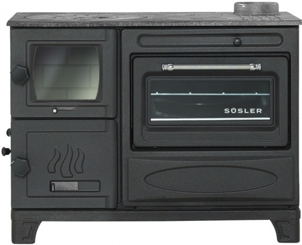 Süsler SS-5314C Kuzine Soba