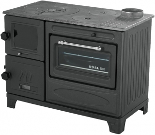 Süsler SS-5314C Kuzine Soba