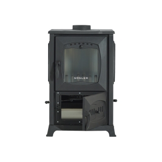 Süsler SS-5042 Şömine Soba