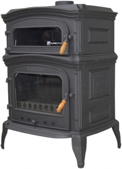 Flame Stone Altara Premium Şömine Soba