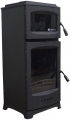 Flame Stove Lodi Gurme resim