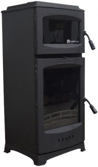 Flame Stove Lodi Gurme Şömine Soba