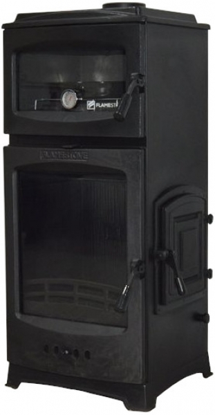 Flame Stove Lodi Gurme Şömine Soba