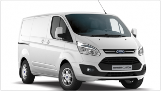 2017 Ford Transit Custom Van 330L 2.2 TDCi 125 PS Trend