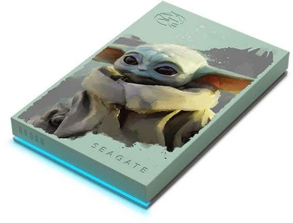 Seagate FireCuda Grogu