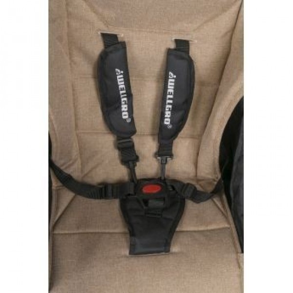 Wellgro Smapo Compact Bebek Arabası