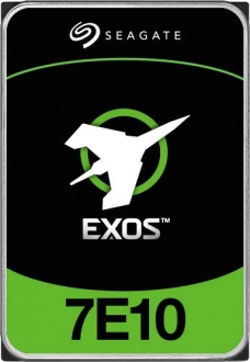 Seagate Exos 7E10 HDD