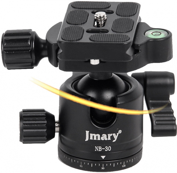 Jmary KT3255NB30 Tripod