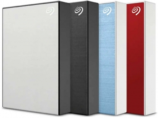 Seagate One Touch HDD
