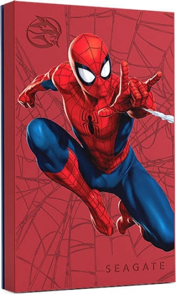 Seagate FireCuda Spider-Man Edition HDD