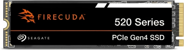 Seagate FireCuda 520 SSD (2 TB)