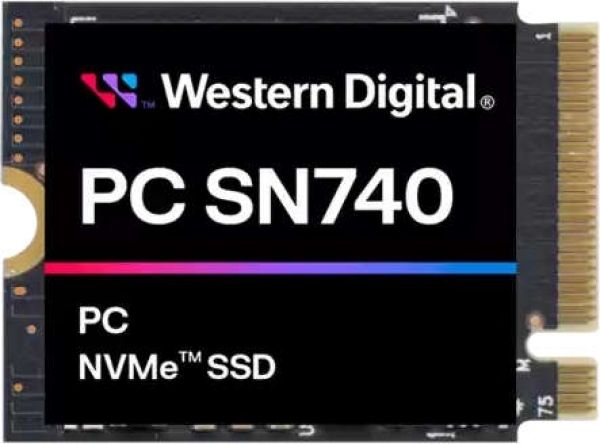 WD SN740 SSD