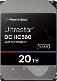 WD Ultrastar DC HC560 resim
