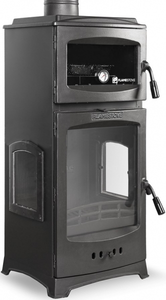 Flame Stove Lodi Lüx Gurme Şömine Soba