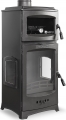 Flame Stove Lodi Lüx Gurme resim