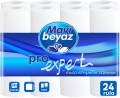 Mavi Beyaz Proexpert Tuvalet Kağıdı 24 Rulo resim