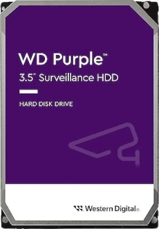 WD Purple HDD