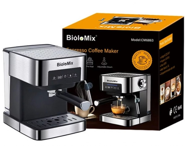 Biolomix CM6863 Kahve Makinesi
