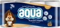 Aqua Tuvalet Kağıdı 16 Rulo resim