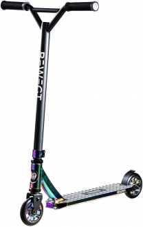 Bewegt Stunt Evoattack Scooter