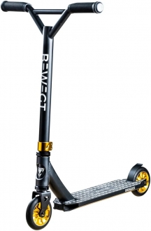 Bewegt Stunt Evoattack Scooter
