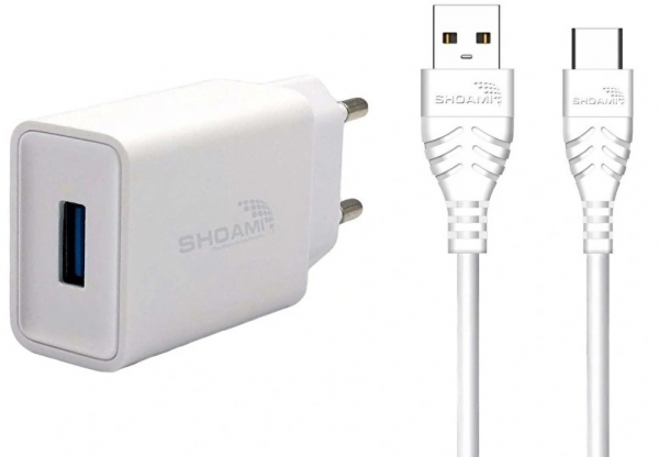 Shoami SH-21T Şarj Aleti (USB Type-C)