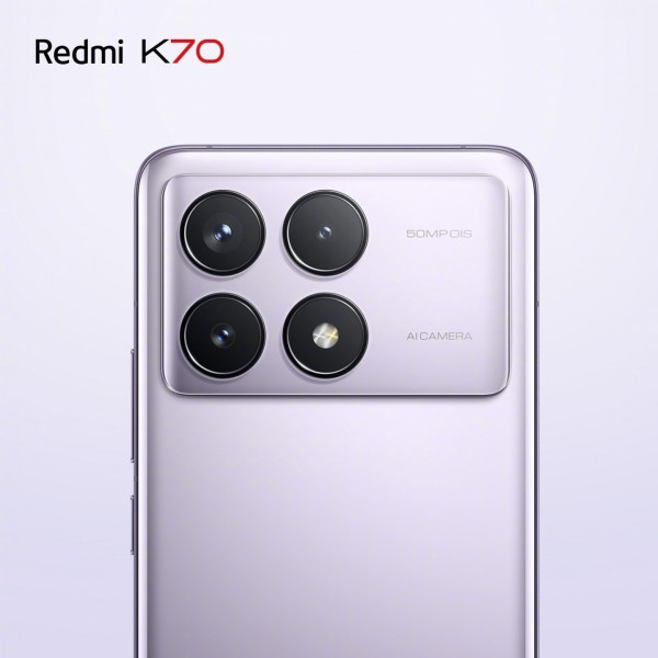 Xiaomi Redmi K70