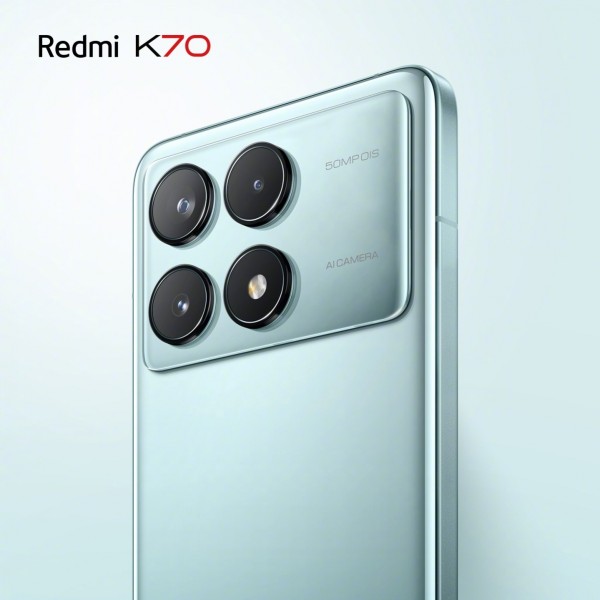 Xiaomi Redmi K70