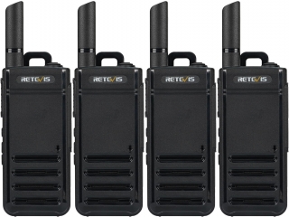 Retevis RB639P 4'lü Telsiz