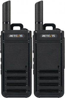 Retevis RB639P 2'li Telsiz