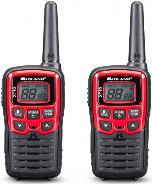 Midland XT10 2'li Telsiz