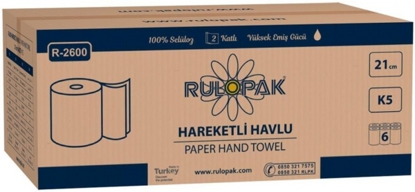 Rulopak R-2600