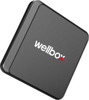 Wellbox Cosmo Medya Oynatıcı