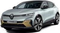 2024 Renault Megane E-Tech 220 HP Iconic (4x2) resim