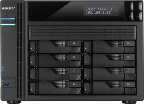 Asustor AS08T-160TB NAS