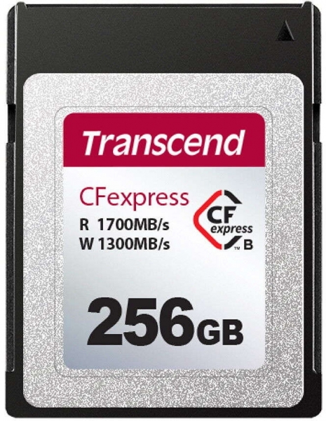 Transcend CFexpress 820 CFexpress (256 GB)