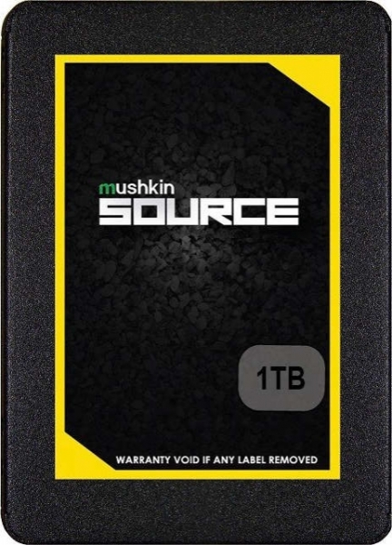 Mushkin Source SSD