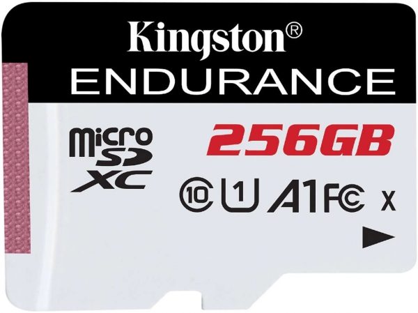 Kingston High Endurance microSD