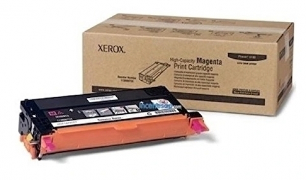 Xerox 113R00732 Toner (Kırmızı)