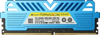 TwinMOS TornadoX6 32 GB 3200 MT