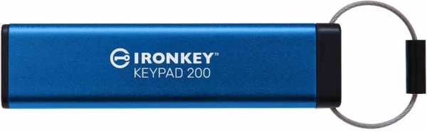 Kingston IronKey Keypad 200 Flash Bellek (32 GB)