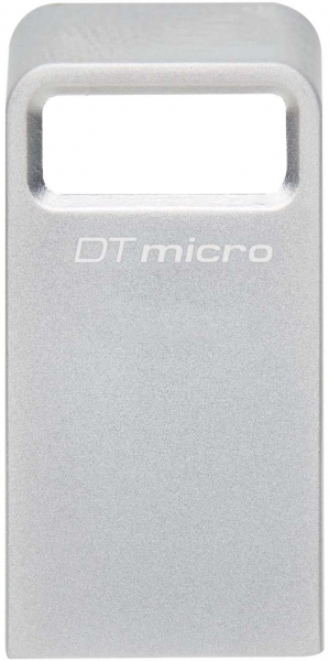 Kingston DataTraveler Micro Flash Bellek (64 GB)