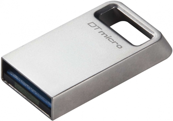 Kingston DataTraveler Micro Flash Bellek (64 GB)