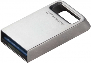 Kingston DataTraveler Micro Flash Bellek