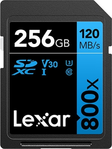Lexar LSD0800256G SD (256 GB)