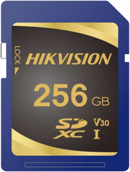 Hikvision HS-SD-P10/256G SD (256 GB)