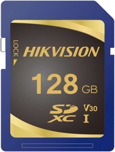 Hikvision HS-SD-P10/128G SD (128 GB)