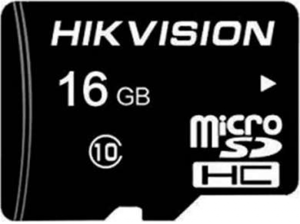 Hikvision HS-TF-L2/16G microSD (16 GB)