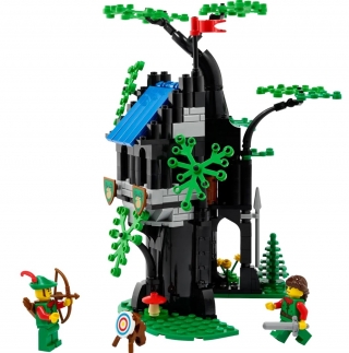 LEGO Creator 40567 Forest Hideout